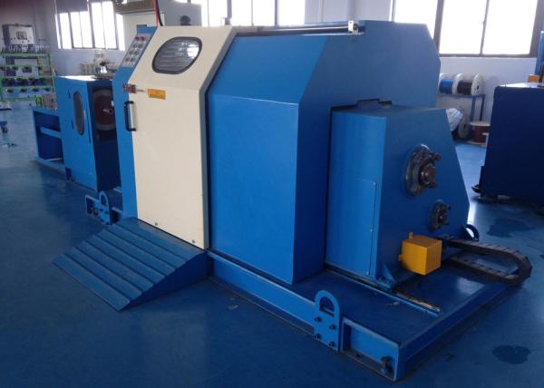 630 Cantilever Cable Twisting Machine Electric Wire Making Machinery Cable