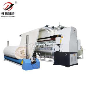 Quality Industrial 1000 Rpm Looper Multi Needle Mattress Quilting Machine wholesale