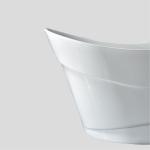 Household Commercial Freestanding Jacuzzi Bathtub 1800 Mm Anti Slip