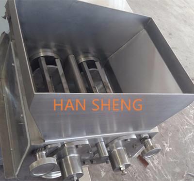 1300mm YK160 Dry Milling Machine For Wet Powder