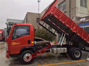 Quality 5T Mini Dumper Truck wholesale