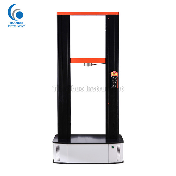 5 - 180mm / Min Tensile Testing Machine Stepless Speed Change For Static Load