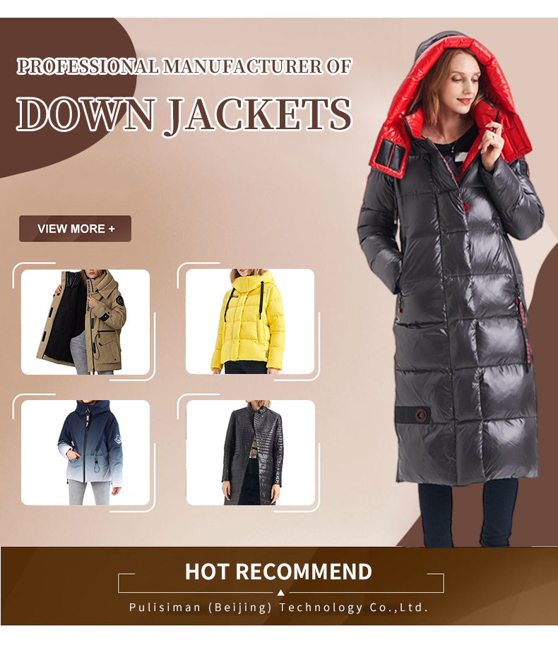 Top Sale Guaranteed Quality FODARLLOY New design thick cotton-padded jacket Winter new women warm coat