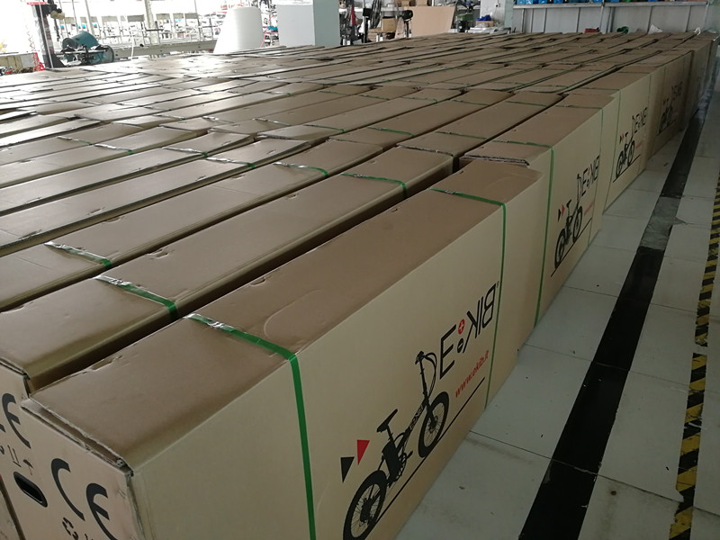 MOZO Suspension Fork 250W Bafang Hub Motor Fat Tyre Folding Electric Bicycle Free Shipping
