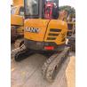 Buy cheap Used Excavator SANY 35 2021 Model SANY SY35U SY35c SY16c Mini Excavadora SANY 35 from wholesalers