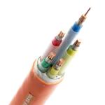 Flame Retardant Flexible Mineral Insulated Copper Conductor Waterproof Electric