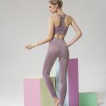Yoga Wear Anti Cellulite Butt Lifting Leggings High Waist Harem