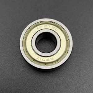 Quality 6201-ZZ Single Row Deep Groove Ball Bearing 12x32x10mm With Shields wholesale