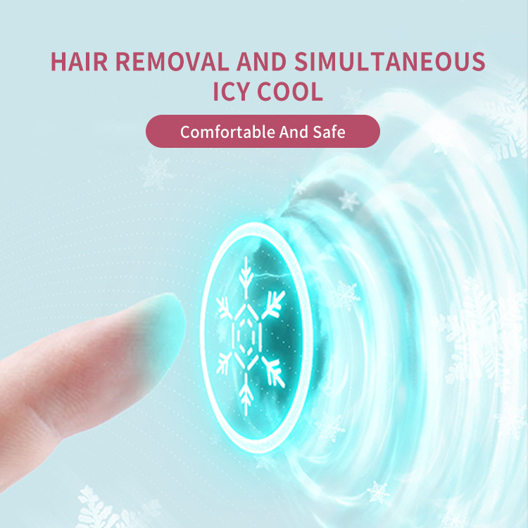 Amazon Top Seller Home Painless Ipl Hair Removal Laser With FDA Approval
