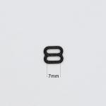 7mm 8 Shape Bra Strap Accessories Bra Strap Rings And Sliders