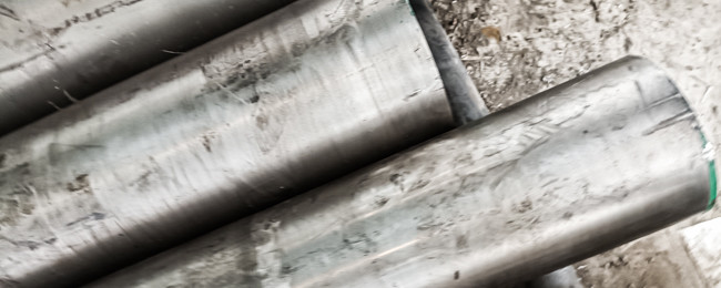 ASTM 317LMN S31726 Stainless Steel Round Rod Annealed