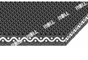 Quality PVK Industrial V Belts , Conveyor Rubber Drive Belts For Light Industry wholesale