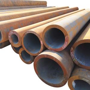 Quality 2B Finish 3mm Low ERW Carbon Steel Pipes Schedules 10 To Schedules 160 wholesale