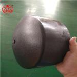 Sdr11 Gas Pipe Fittings , Hdpe End Cap Size 20-1200mm For Delivery Water