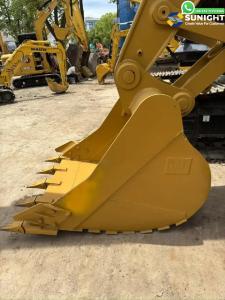 Quality Japan Caterpillar CAT329D Excavator Used Excavator Original Crawler CAT 329D2 wholesale