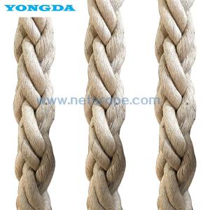Quality GB/T 15029-2009 8-Strand White Sisal Rope wholesale