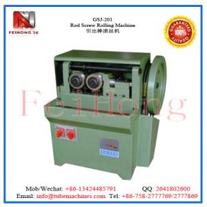 Quality Rod Screw Rolling Machine wholesale