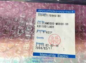 Quality KXFE001JA00 PCB Assy ELL2EAM0000 wholesale