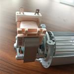 Cross Flow Fans Low Noise Aluminum 110V 60Hz 220v 240v