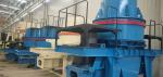500kw Sandstone Vertical Shaft Impact Crusher