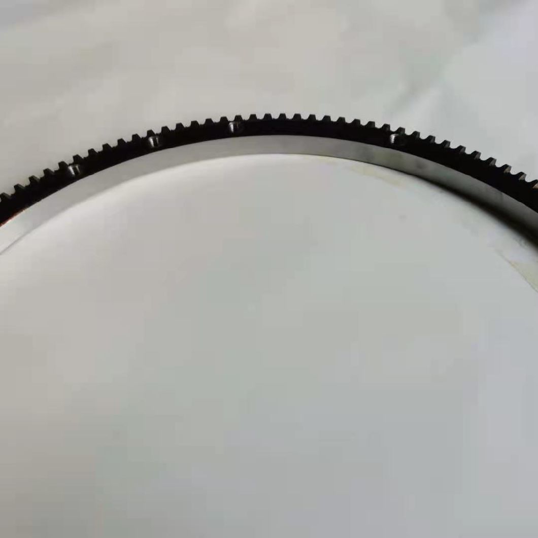 Factory Directly Fly Wheel Ring Gear for Weichai Engine Shacman 612600020208