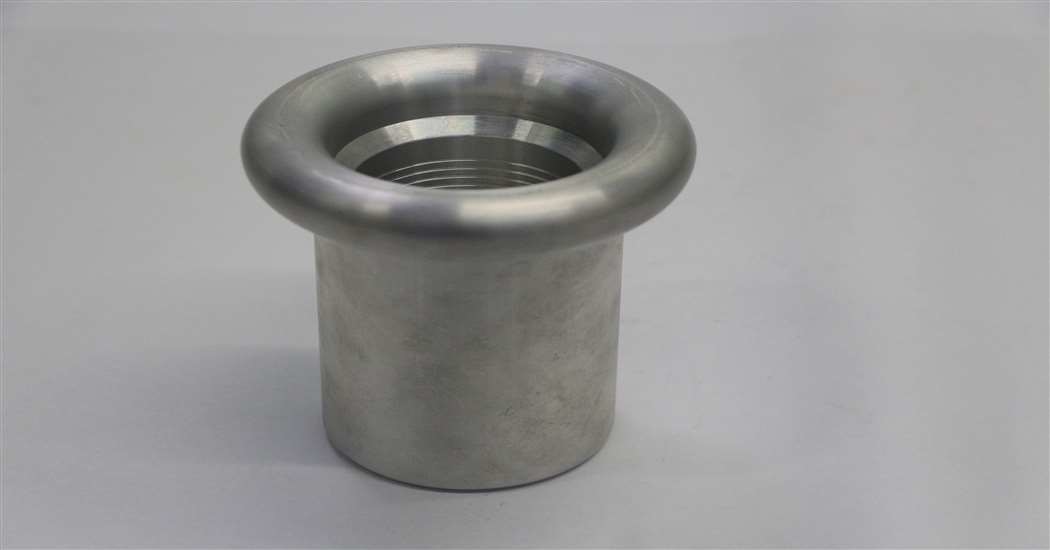 Durable Forged Aluminum Parts Long Service Lifetime Excellent Performance
