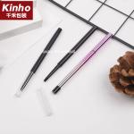 ABS Slim Empty Cosmetic Pencils Single Head Eyelash Tube Bottle