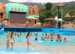 Customized Water Park Swimming Wave Pool Powered by Vacuum pump