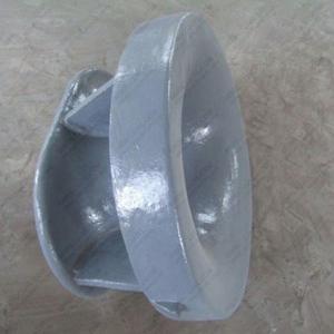 Quality Marine Mooring Steel Chock wholesale