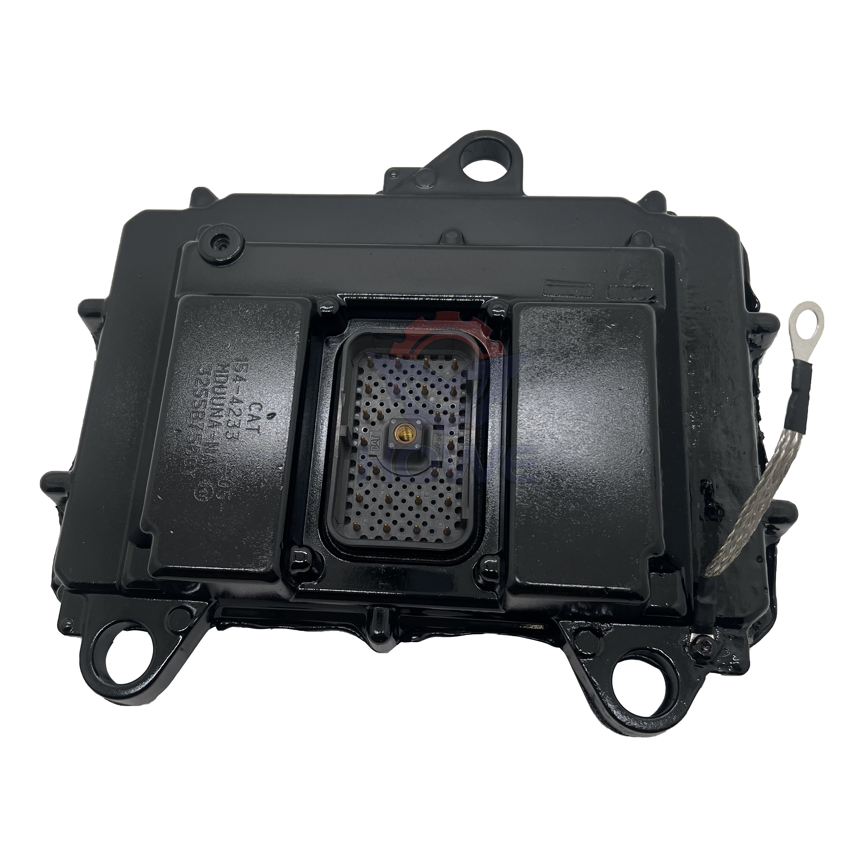 Excavator Electrical Parts Hydraulic Controller Computer Board ECU 10R8097 10R-8097 For E325C E322C