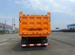 Low Cab SHACMAN Dump Truck Used F3000 6x4 30Ton 20Ton 10 Wheeler Tipper