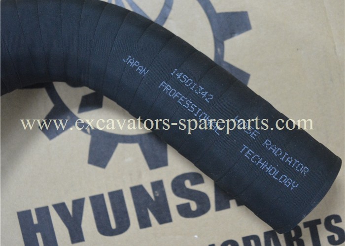 VOE14501342 14501342 Water Hose Cooling For Excavator D7D D7E EC240B EC290B