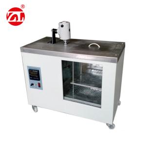 Environmental Stress Cracking Rubber Testing Machine For Plastic GB / T1842