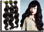 Softy Hair Virgin Malaysian Human Hair Extension In Large Stock