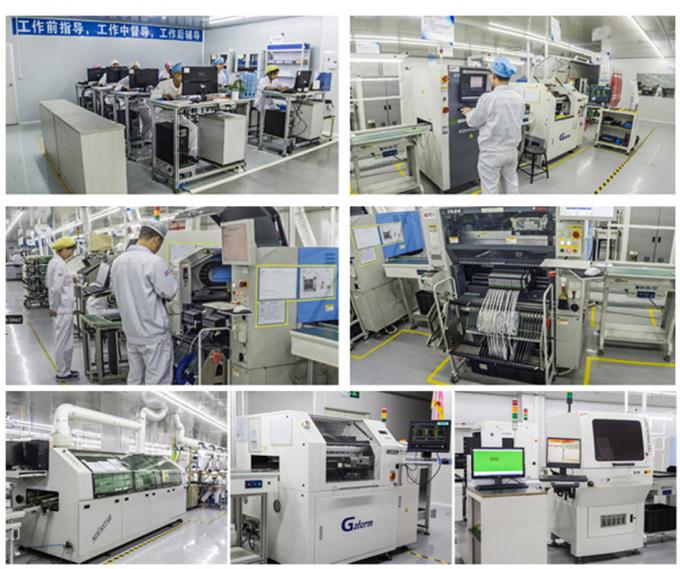 Turnkey Pcb High Frequency Assembled Printed Circuit Boards Maker 2