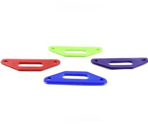Quality PP Handle Horse Cleaning Equipment Multiple Color For Grooming Horses wholesale