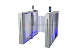 Quality Bus Train Station Vertical Swing Speed Gate Turnstile wholesale