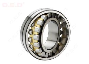 Quality Spherical Roller Bearing For Mining / Wind Driven Generator Brass Cage 24076MBW wholesale