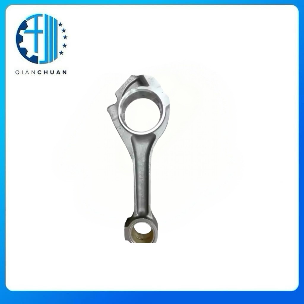 Connecting Rod 65024016018 for Doosan D1146 Engine Spare Parts Construction Parts