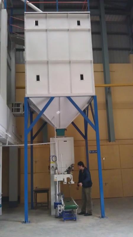5-50KG Factory Price Rice Grain Packaging Equipment In Hot Sell