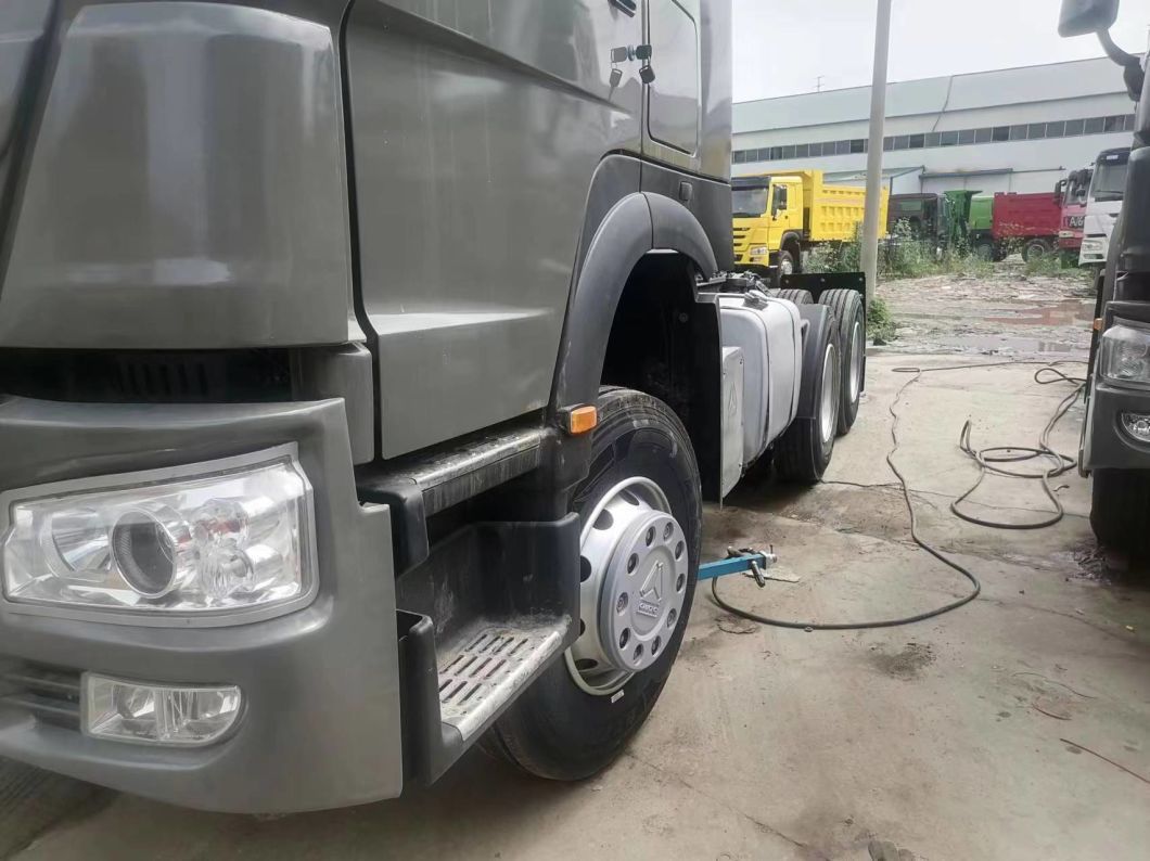 HOWO Sinotruk 6*4 Tractor Gary Truck