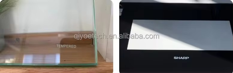 Colorful Stained Glass for Doors Windows 6 6 Thickness CCC/ISO9001/CE/SGCC