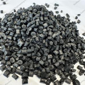 Quality Polyamide Fiberglass Reinforced Nylon PA66GF25 High Quality Raw Material For Heat Insulation Strip wholesale