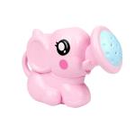 Elephant Water Flutes Bath Toy , Kids Bathroom Toys Environmentally Friendly