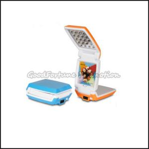 Quality hot Sale promotion customed printed logo led Abs photo frame gift supplier wholesale