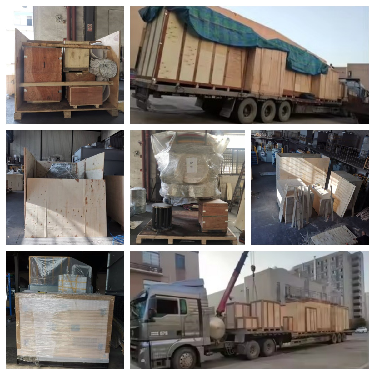 High Temperature Resistance Furnace For Carbon Nanotube Purification In New Energy Vehicle