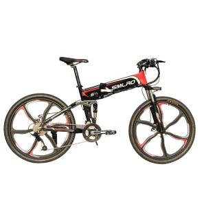 Quality High Flexibility Electric Mountain Bicycles Energy Saving 21 Speed wholesale