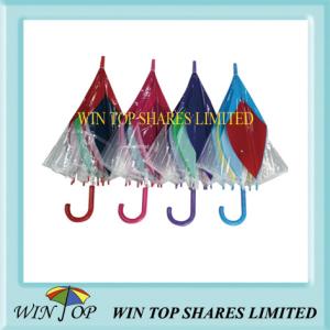 Quality Promotional PVC Umbrella with Logo wholesale