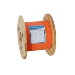 GJXFH Optic Fiber Cable Indoor FTTH Drop Cable 2-12core