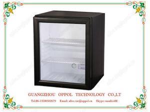 Quality OP-600 Hotel Mini Freezer OEM Size Accepted Fridge Storage Cooler wholesale